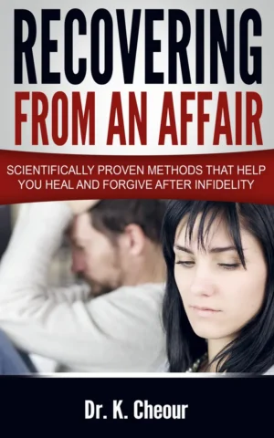 Recovering from an Affair Cover
