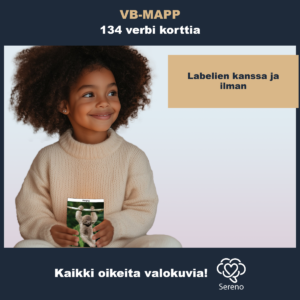 134 Ladattavaa verbi korttia