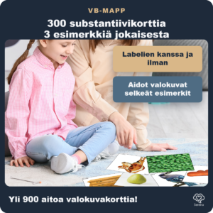 300 ladattavaa substantiivi korttia