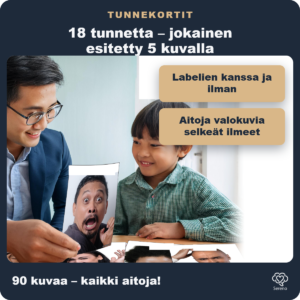 Ladattavat Tunnekortit