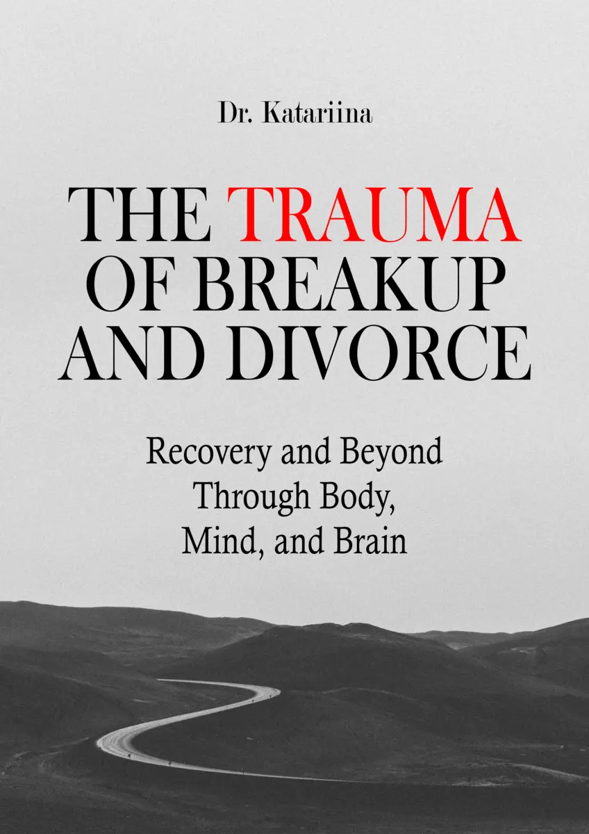 Trauma of Breakup and Divorce Cover