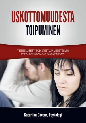 Uskottomuudesta toipuminen