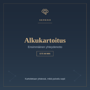 Alkukartoitus