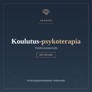 Koulutuspsykoterapia 10 kpl